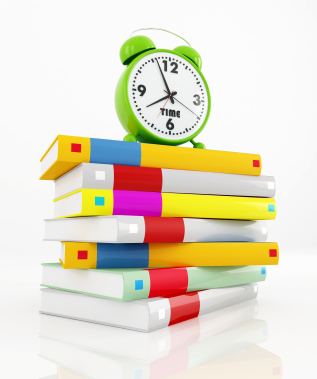 time to study
