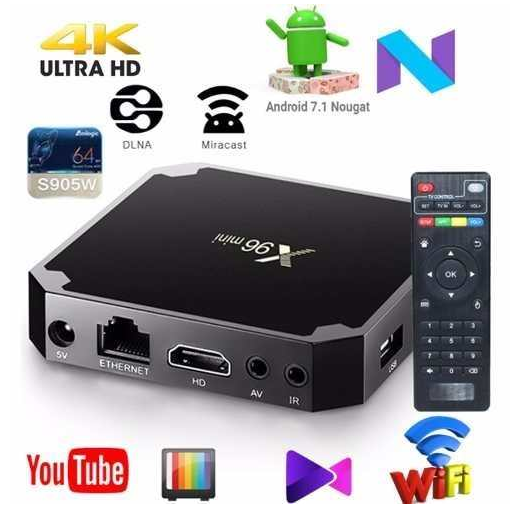 smart tv box